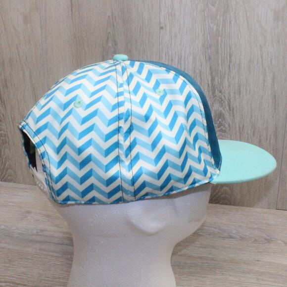 Luke Bryan's 'CRASH MY PLAYA' Tour Mexico Snapback Hat L/XL - Picture 5 of 10